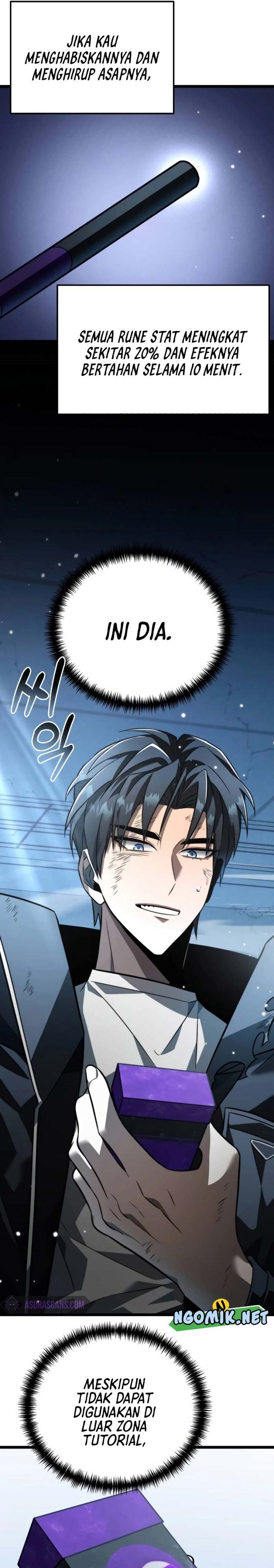 Reincarnator Chapter 11 Halaman 15