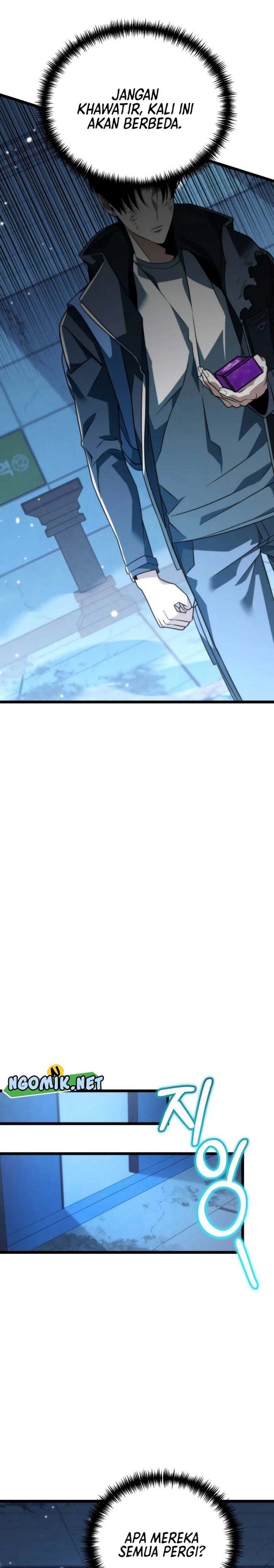 Reincarnator Chapter 11 Halaman 19