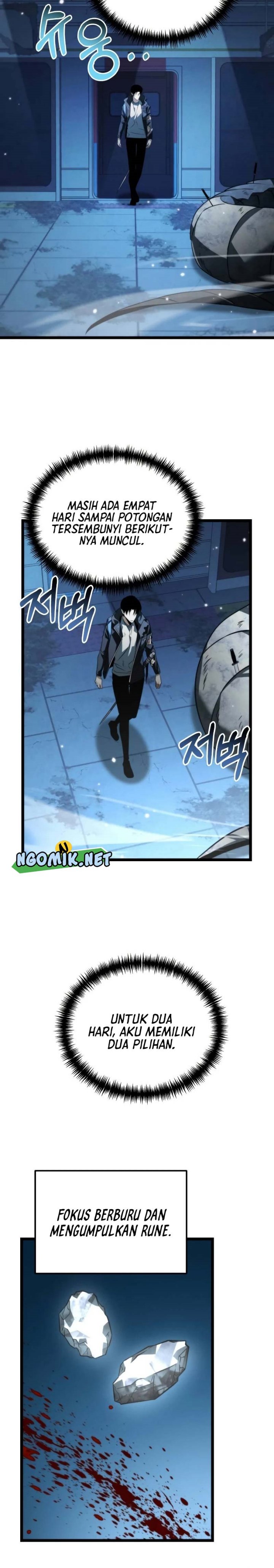 Reincarnator Chapter 11 Halaman 20