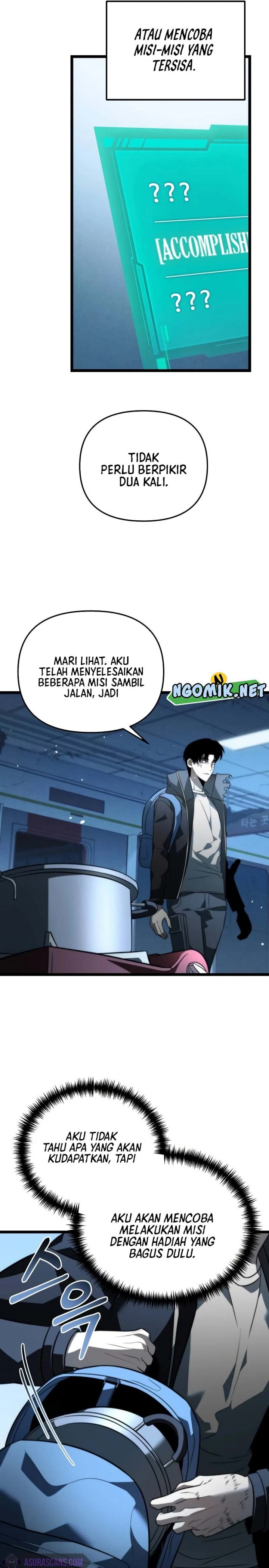 Reincarnator Chapter 11 Halaman 21