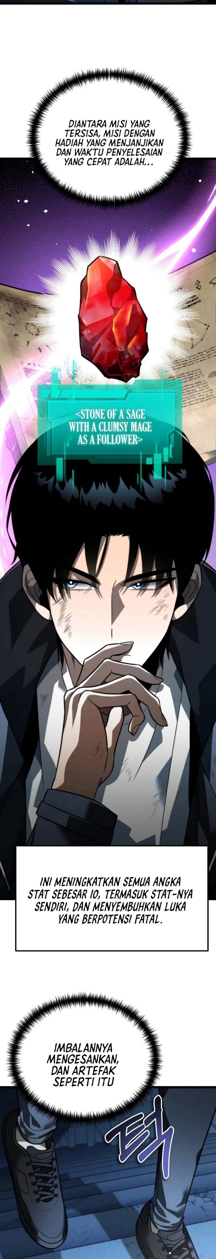 Reincarnator Chapter 11 Halaman 22