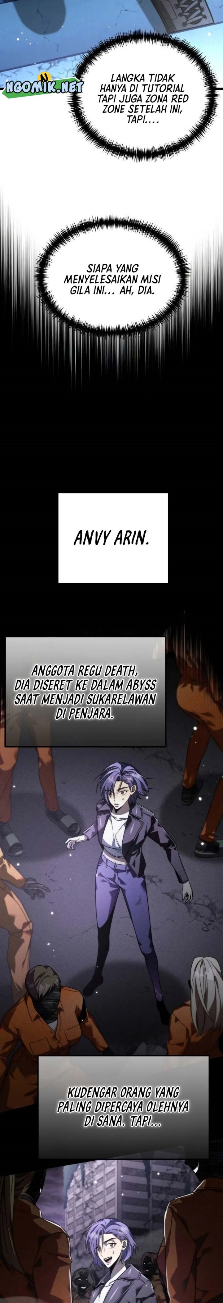 Reincarnator Chapter 11 Halaman 23