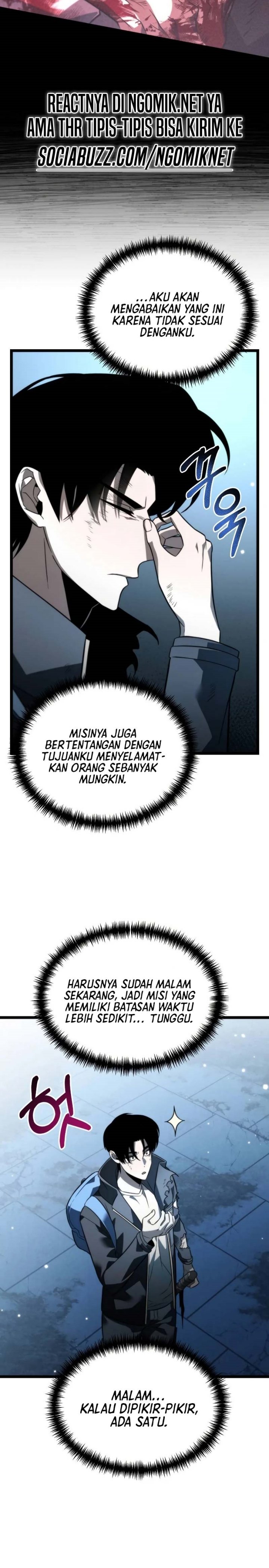 Reincarnator Chapter 11 Halaman 25