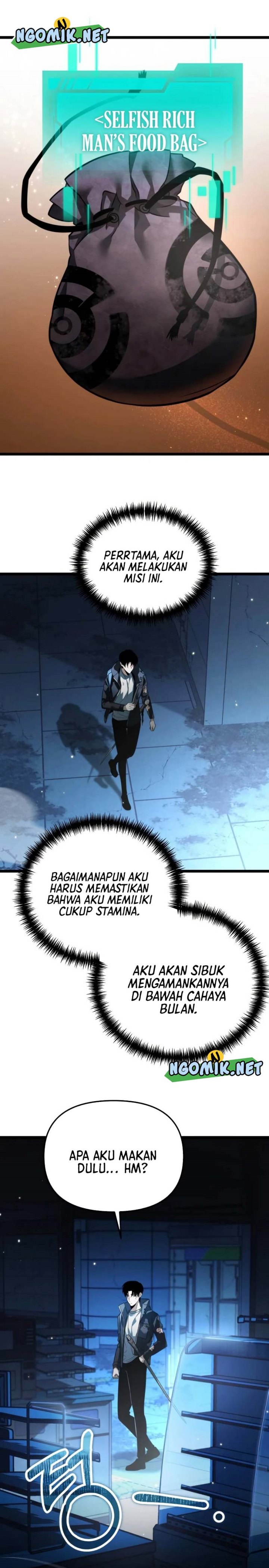 Reincarnator Chapter 11 Halaman 26