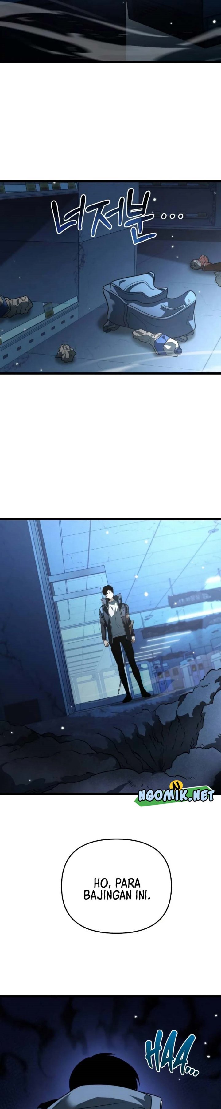 Reincarnator Chapter 11 Halaman 27