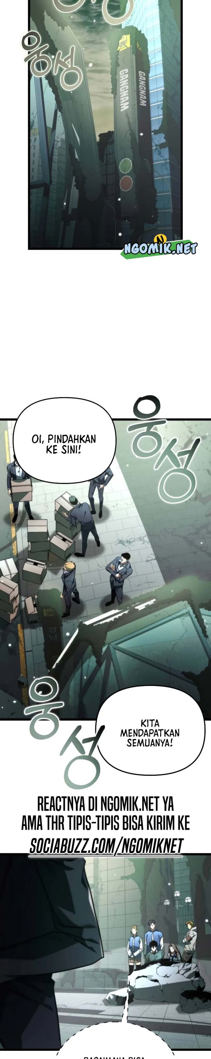 Reincarnator Chapter 11 Halaman 29