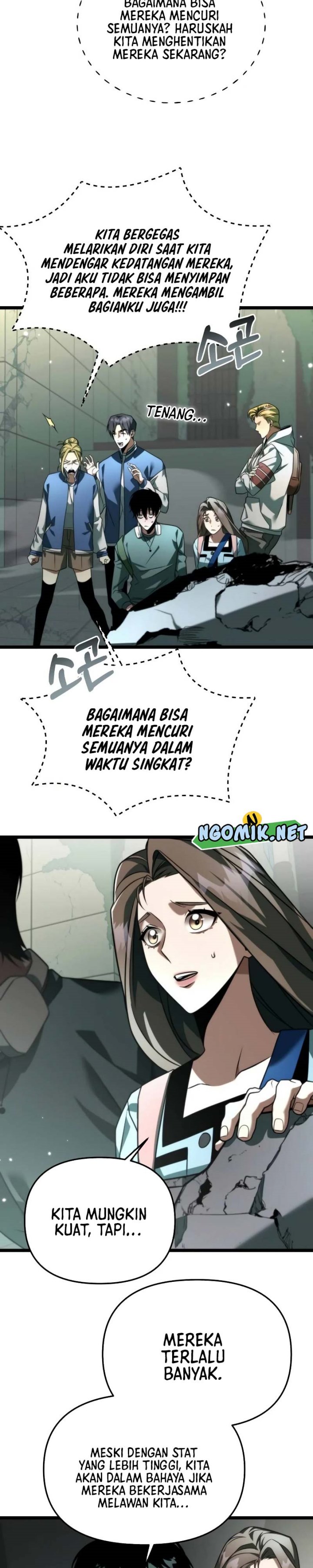 Reincarnator Chapter 11 Halaman 30