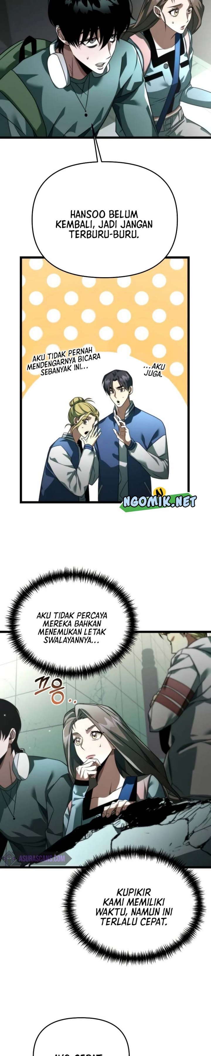 Reincarnator Chapter 11 Halaman 31