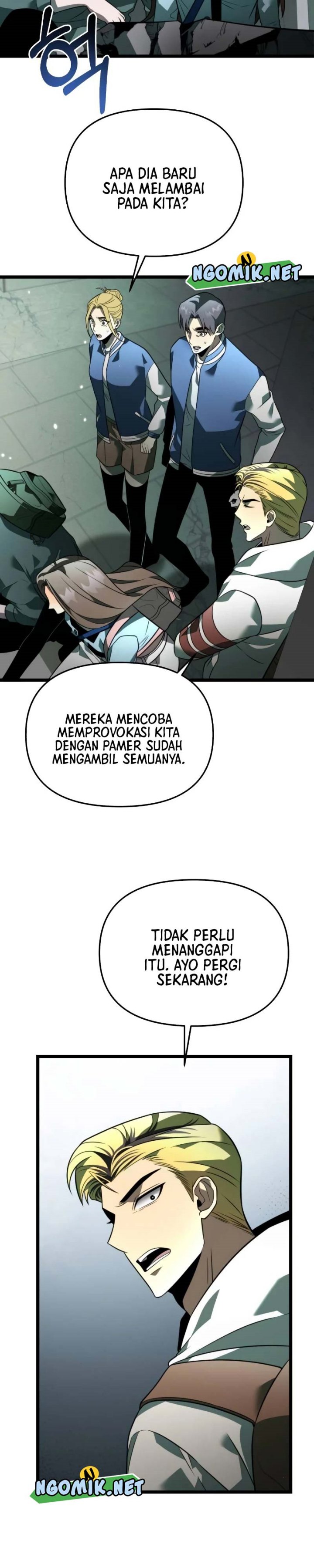 Reincarnator Chapter 11 Halaman 33