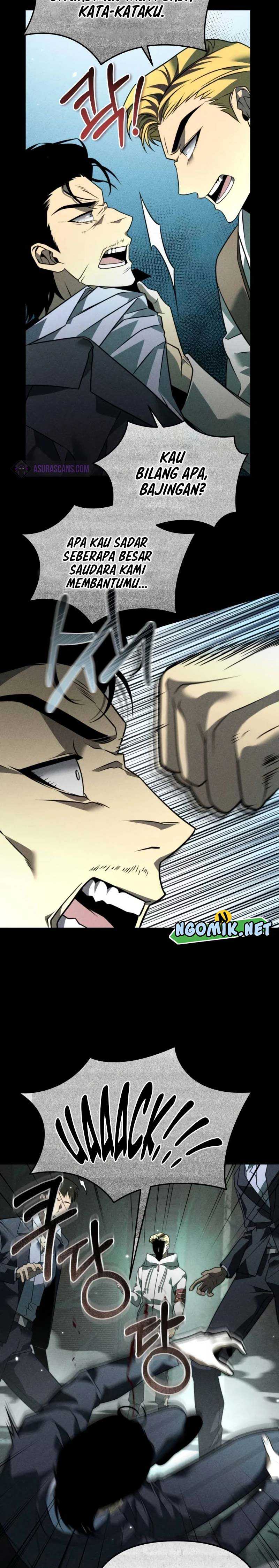 Reincarnator Chapter 12 Halaman 3