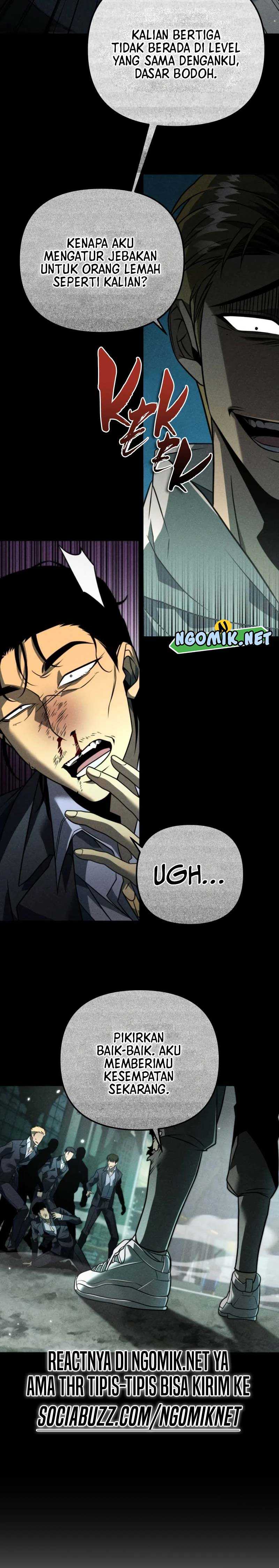 Reincarnator Chapter 12 Halaman 4