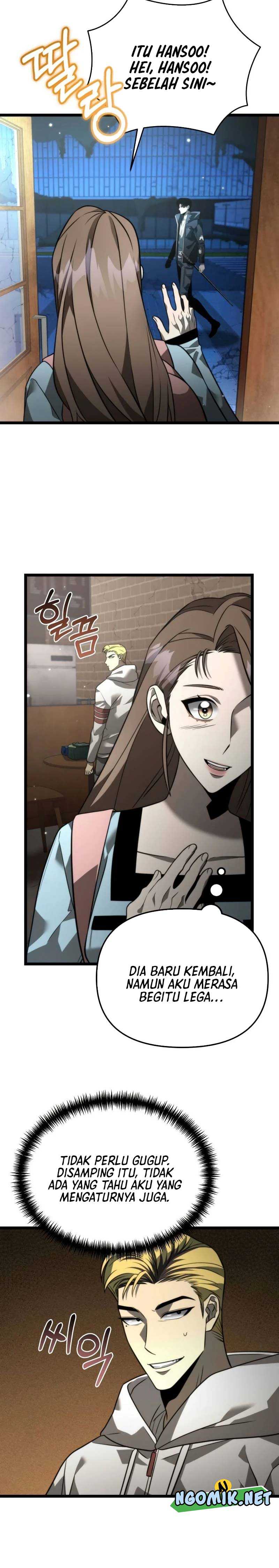 Reincarnator Chapter 12 Halaman 6