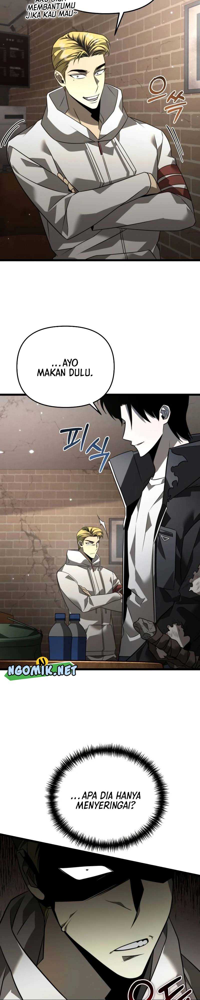 Reincarnator Chapter 12 Halaman 9