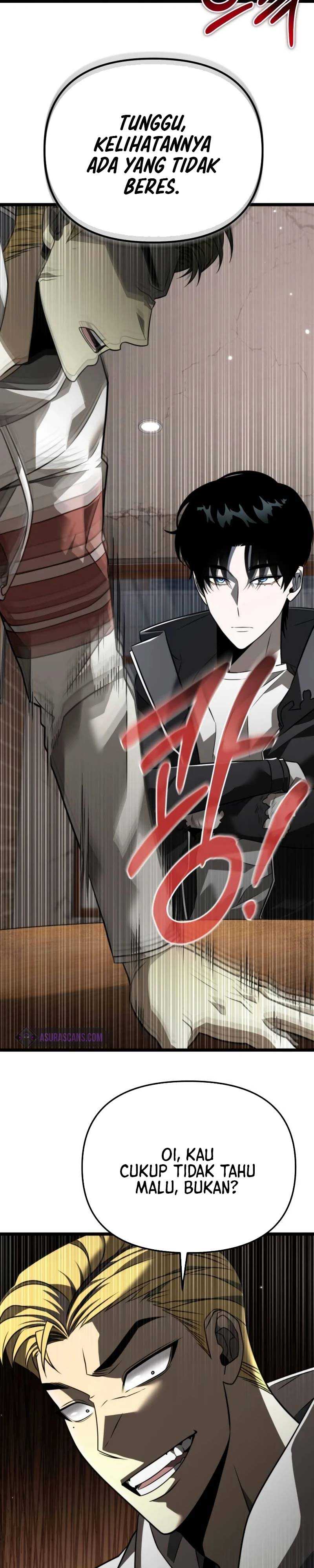 Reincarnator Chapter 12 Halaman 10
