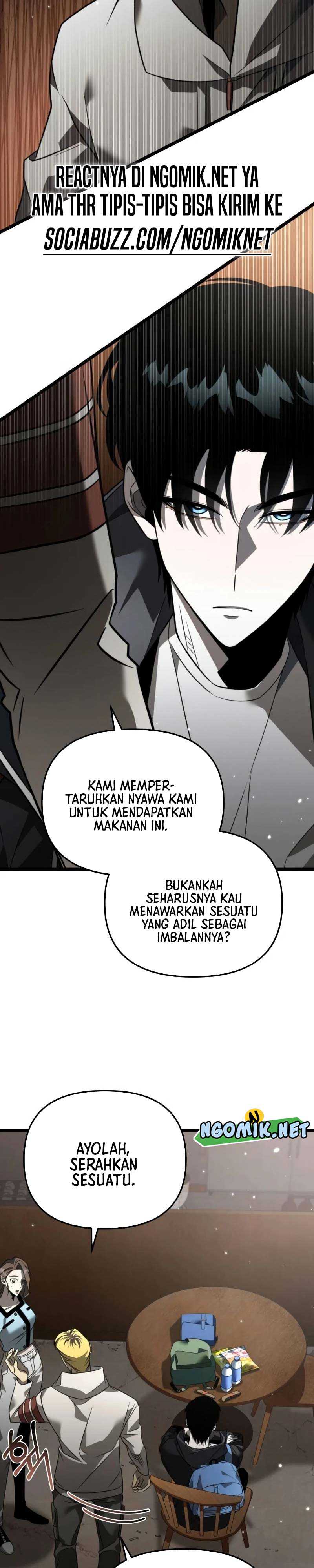 Reincarnator Chapter 12 Halaman 11