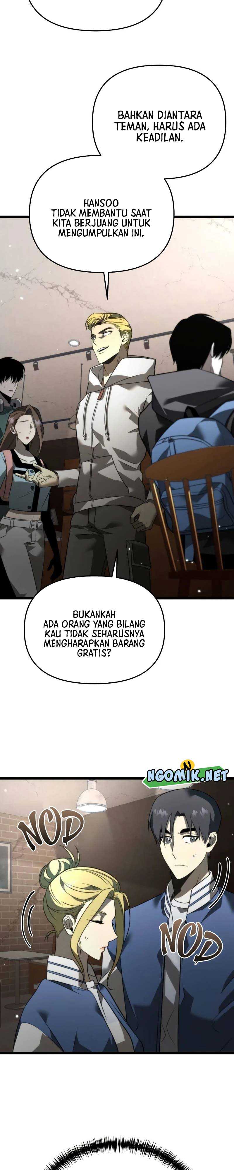 Reincarnator Chapter 12 Halaman 13