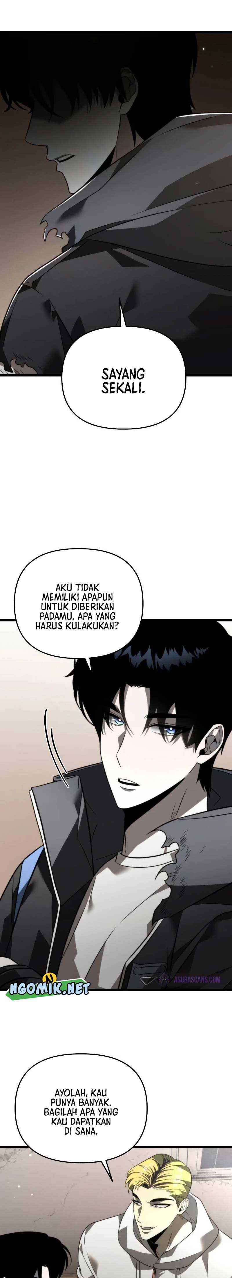 Reincarnator Chapter 12 Halaman 15