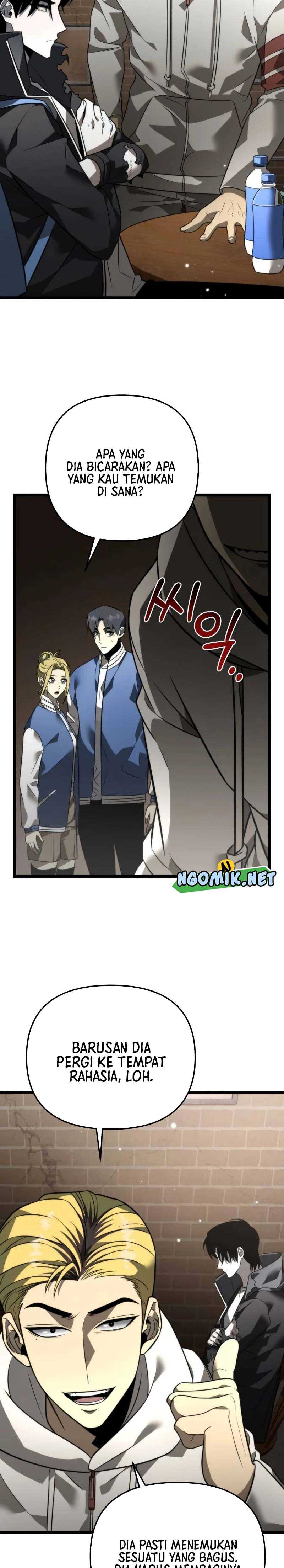 Reincarnator Chapter 12 Halaman 16