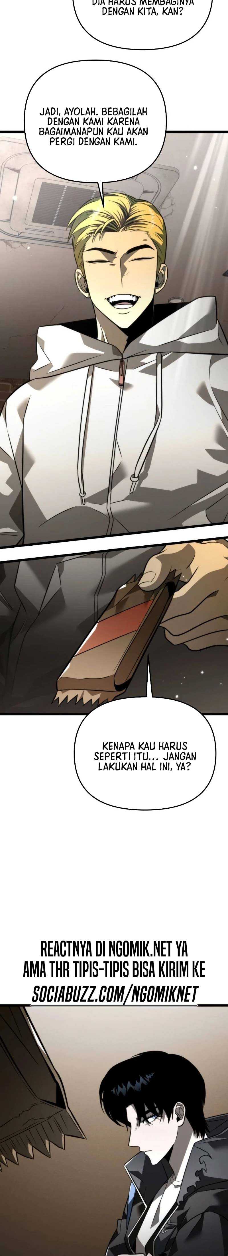 Reincarnator Chapter 12 Halaman 17