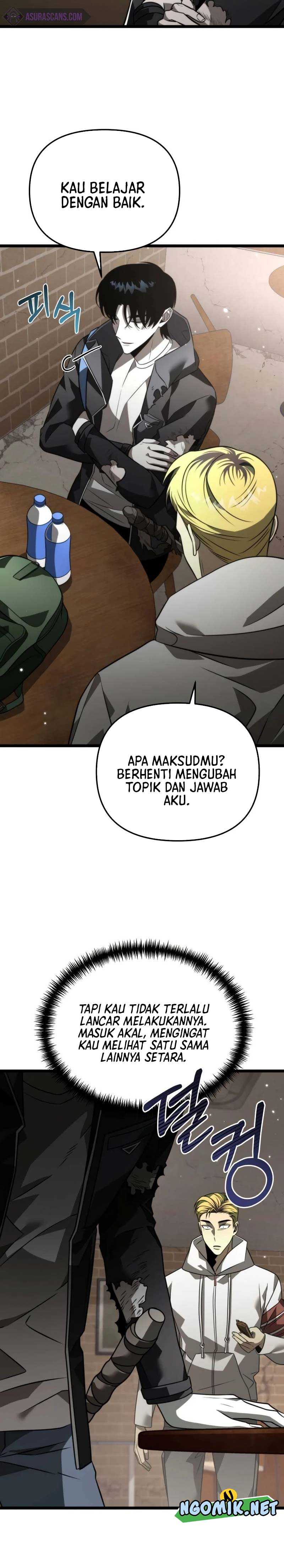 Reincarnator Chapter 12 Halaman 18