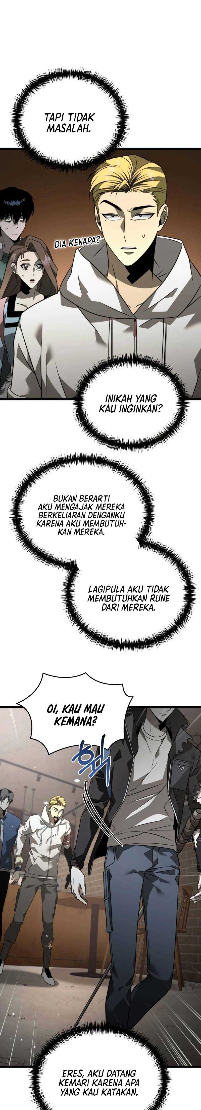 Reincarnator Chapter 12 Halaman 19