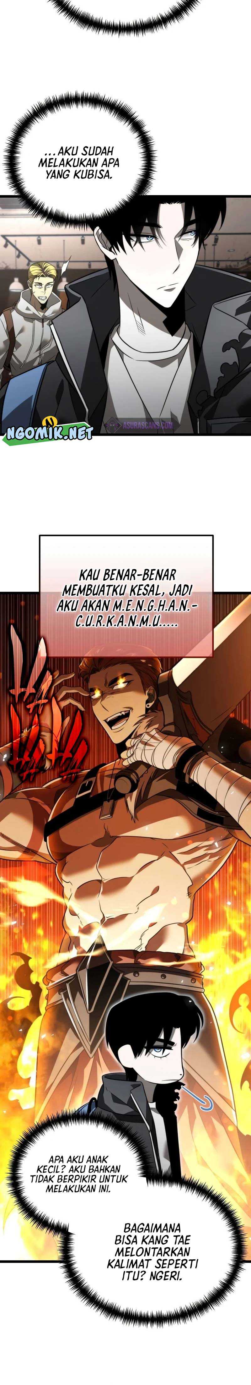 Reincarnator Chapter 12 Halaman 20