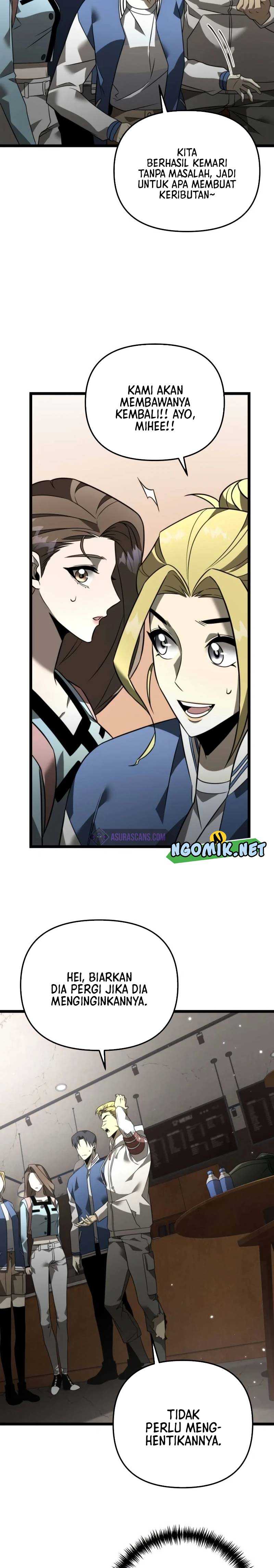 Reincarnator Chapter 12 Halaman 22