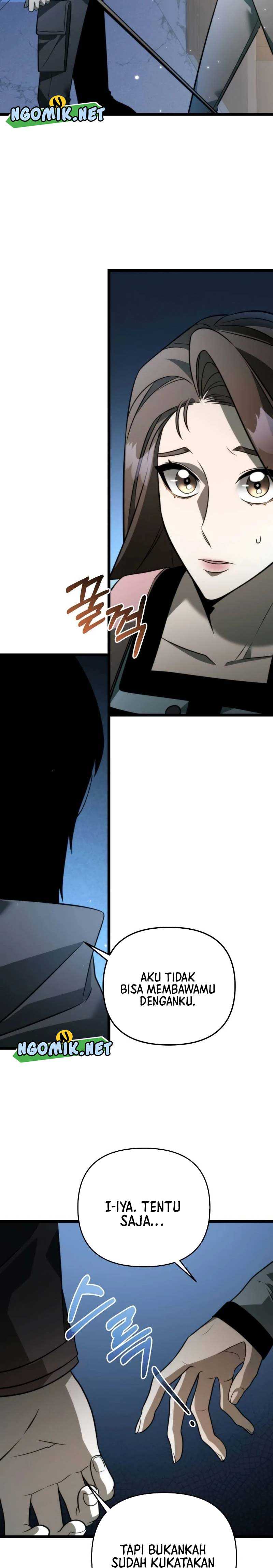 Reincarnator Chapter 12 Halaman 25