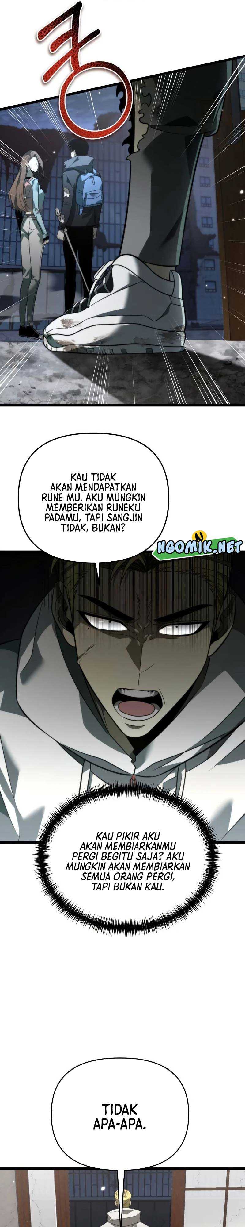 Reincarnator Chapter 12 Halaman 27