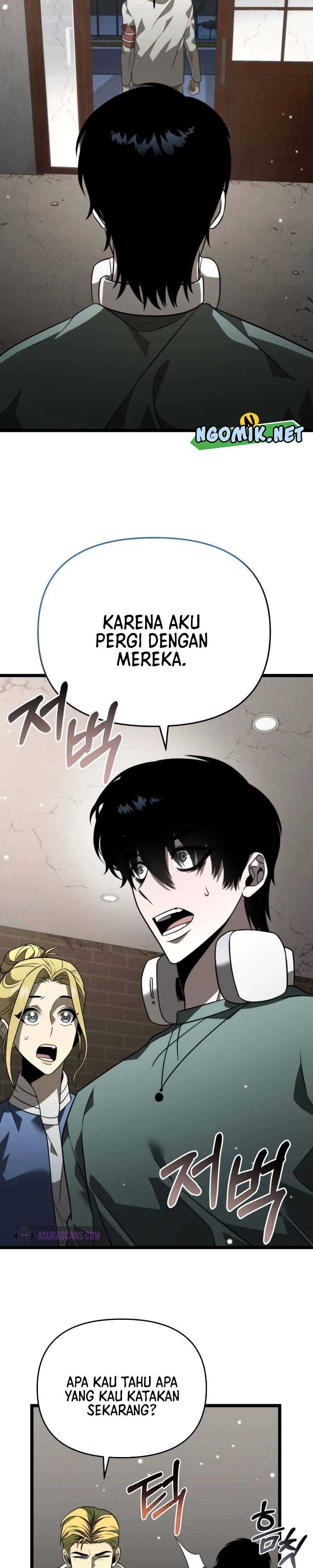 Reincarnator Chapter 12 Halaman 28