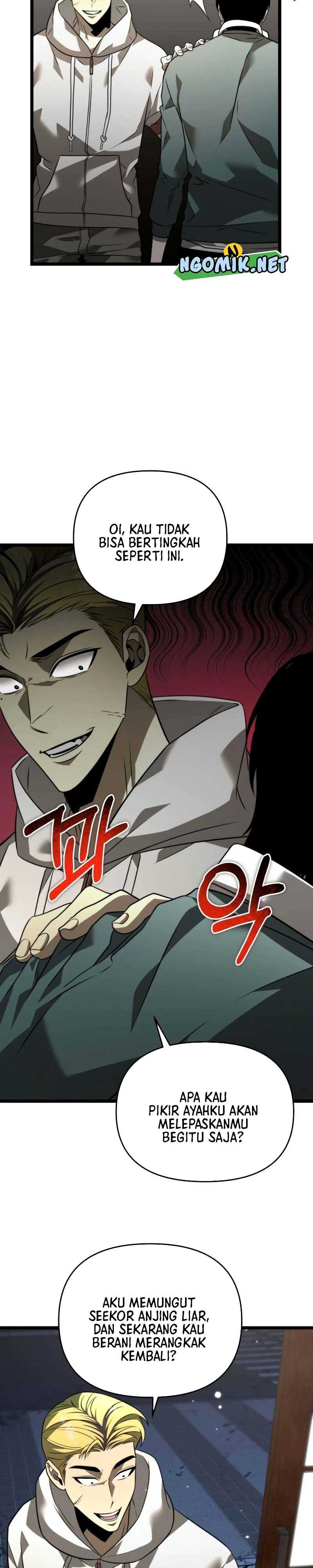 Reincarnator Chapter 12 Halaman 29