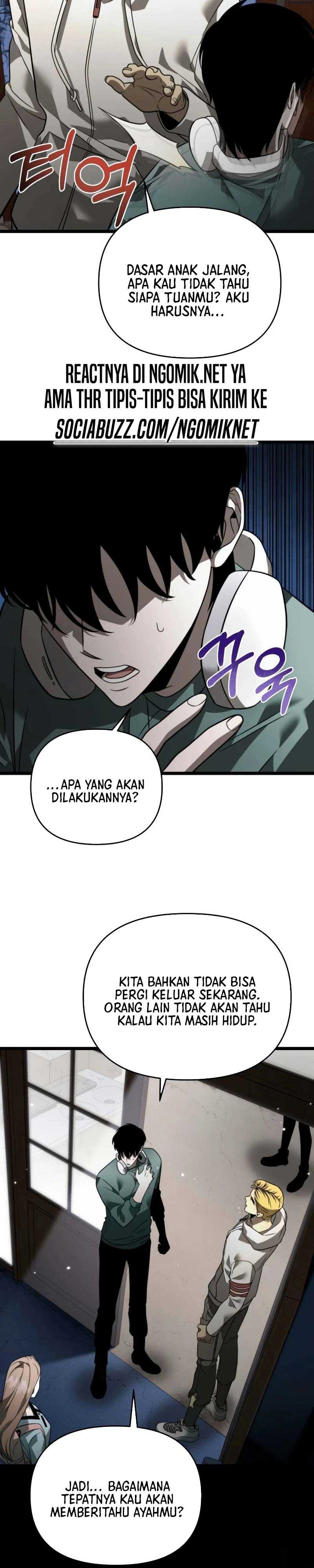 Reincarnator Chapter 12 Halaman 30