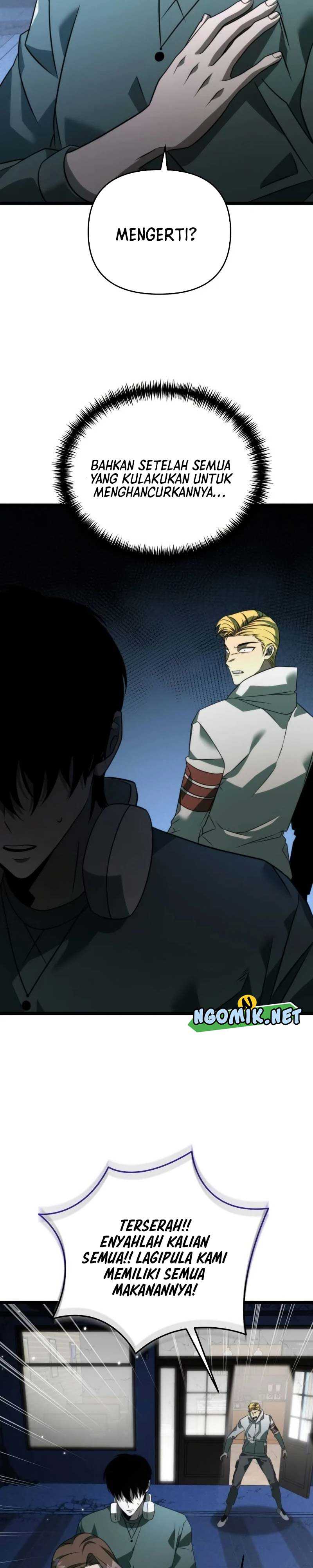 Reincarnator Chapter 12 Halaman 32