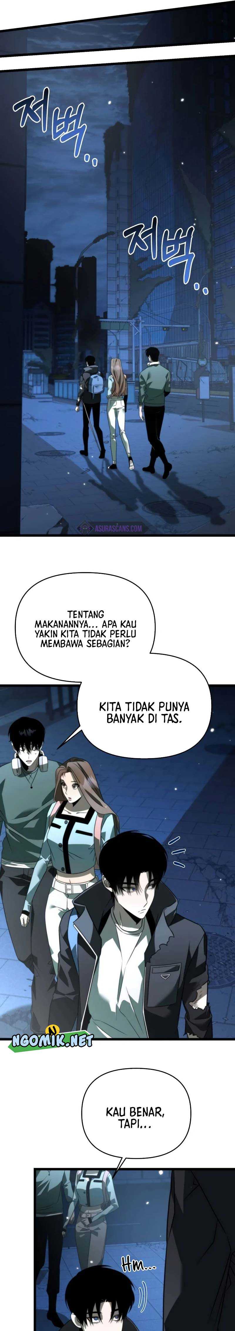 Reincarnator Chapter 12 Halaman 34