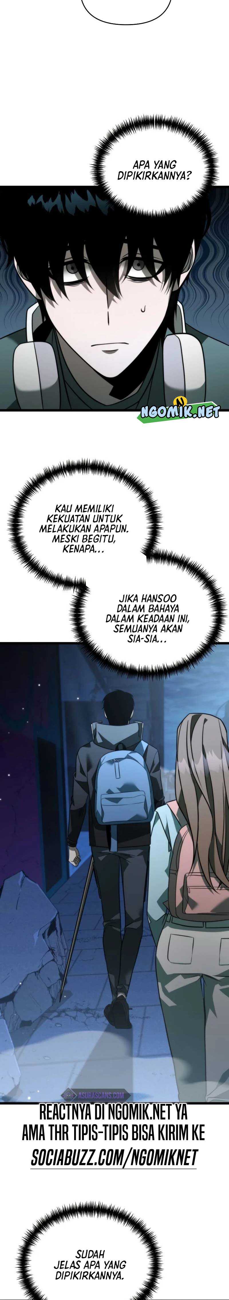 Reincarnator Chapter 12 Halaman 36