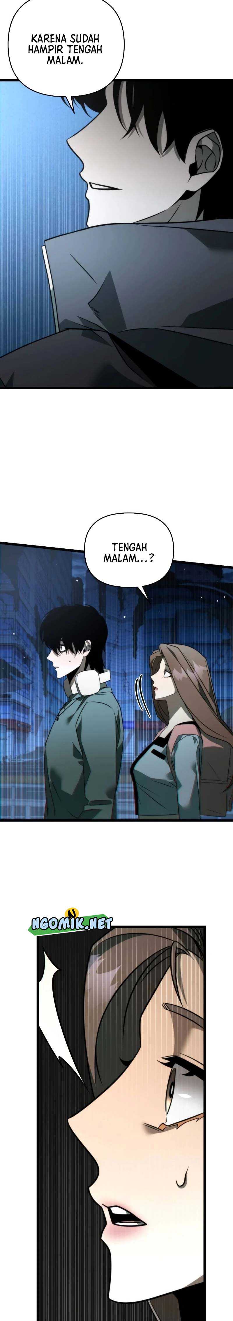 Reincarnator Chapter 12 Halaman 38