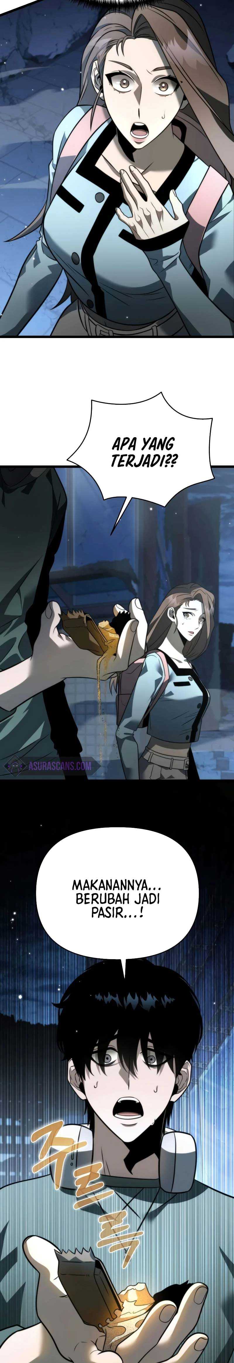 Reincarnator Chapter 13 Halaman 3