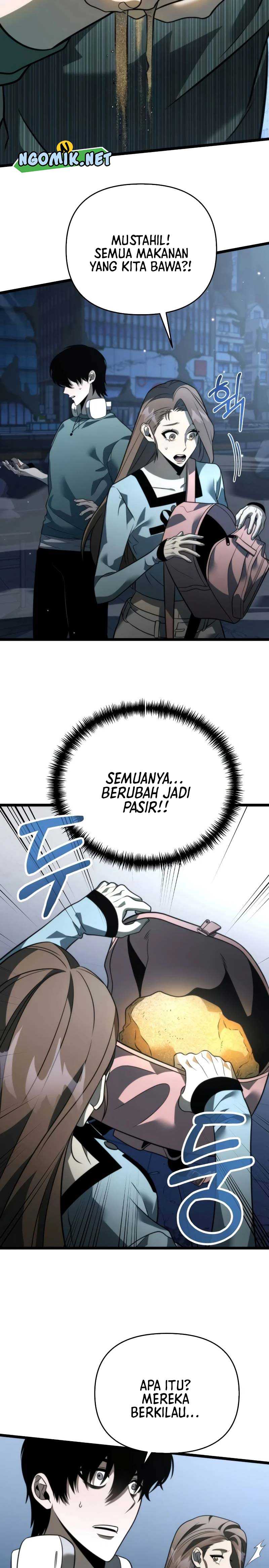 Reincarnator Chapter 13 Halaman 4