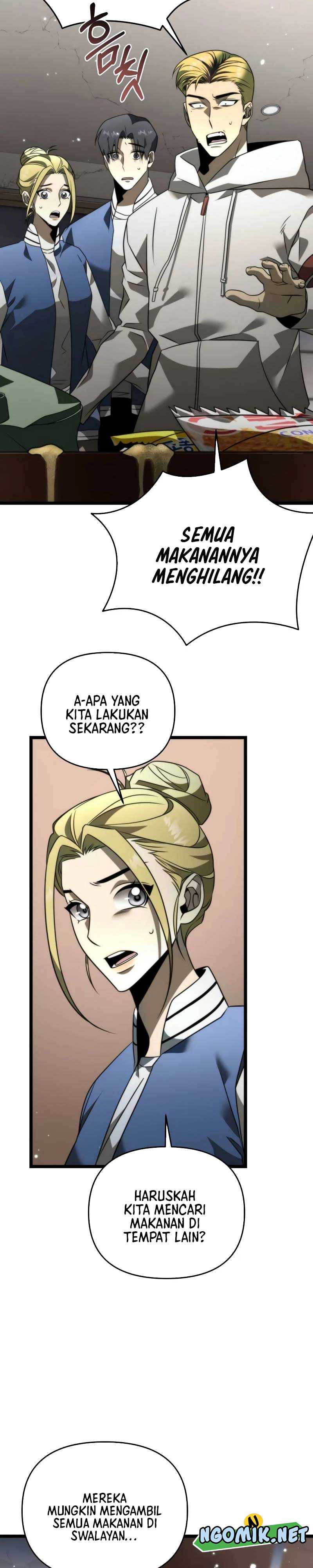Reincarnator Chapter 13 Halaman 12