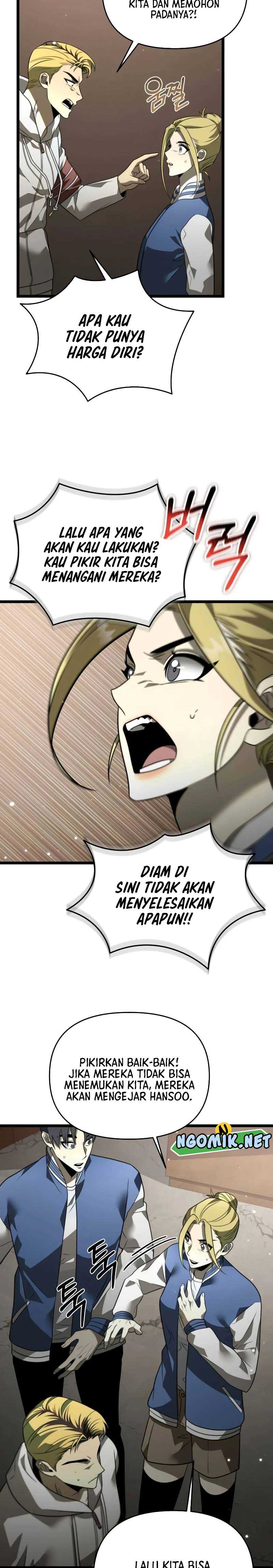 Reincarnator Chapter 13 Halaman 16