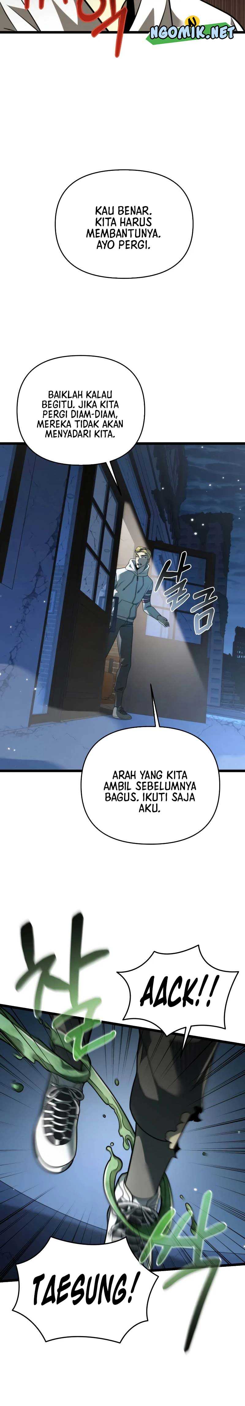 Reincarnator Chapter 13 Halaman 18
