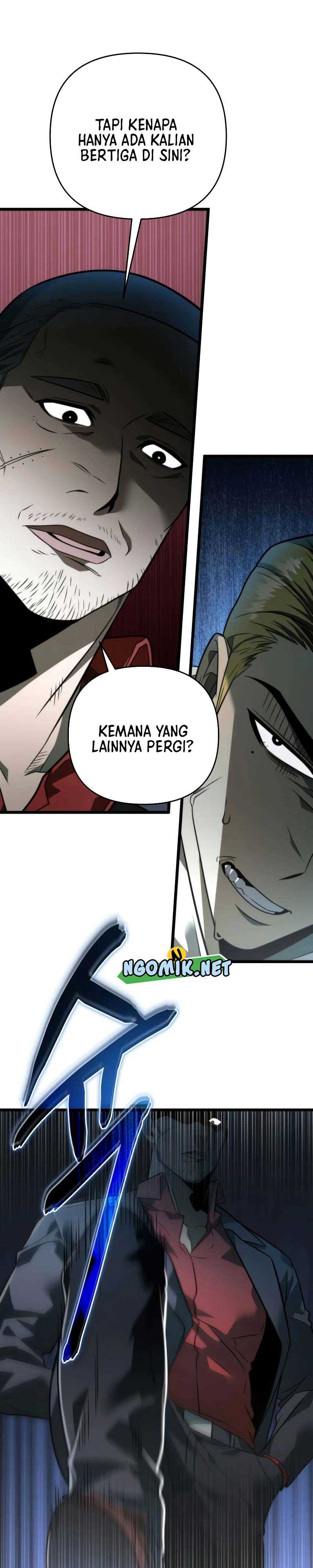 Reincarnator Chapter 13 Halaman 23