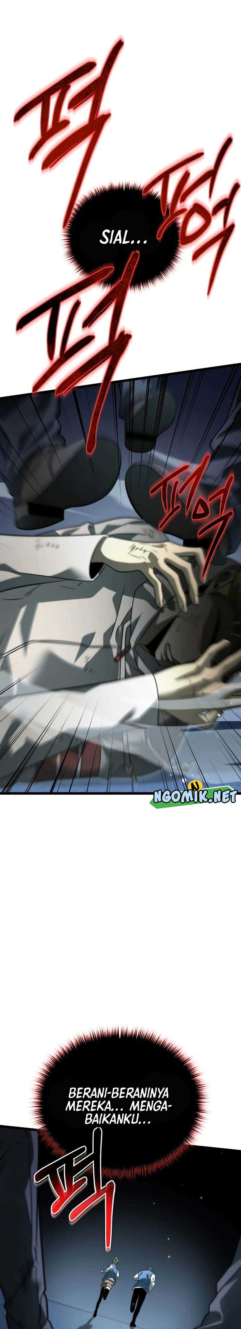 Reincarnator Chapter 13 Halaman 28