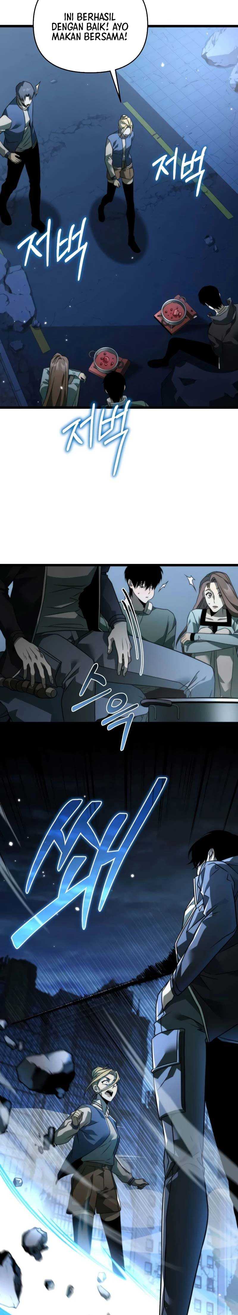 Reincarnator Chapter 13 Halaman 32