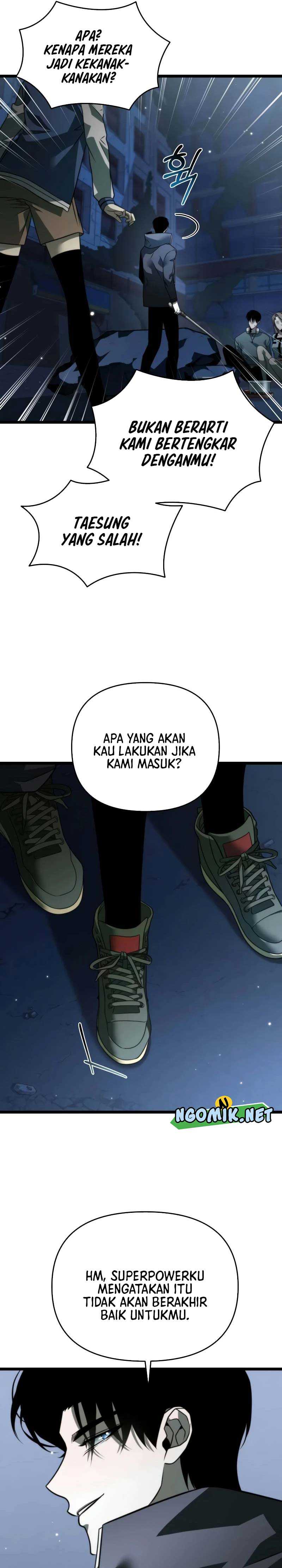 Reincarnator Chapter 13 Halaman 34