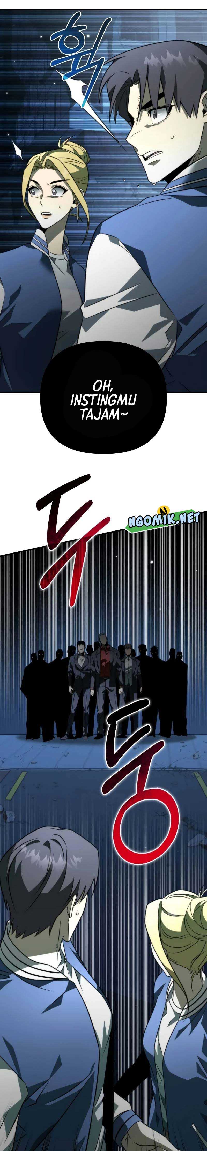 Reincarnator Chapter 13 Halaman 36