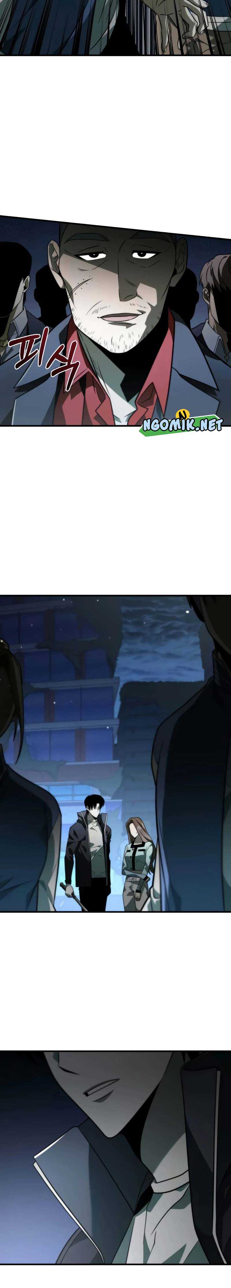 Reincarnator Chapter 13 Halaman 37