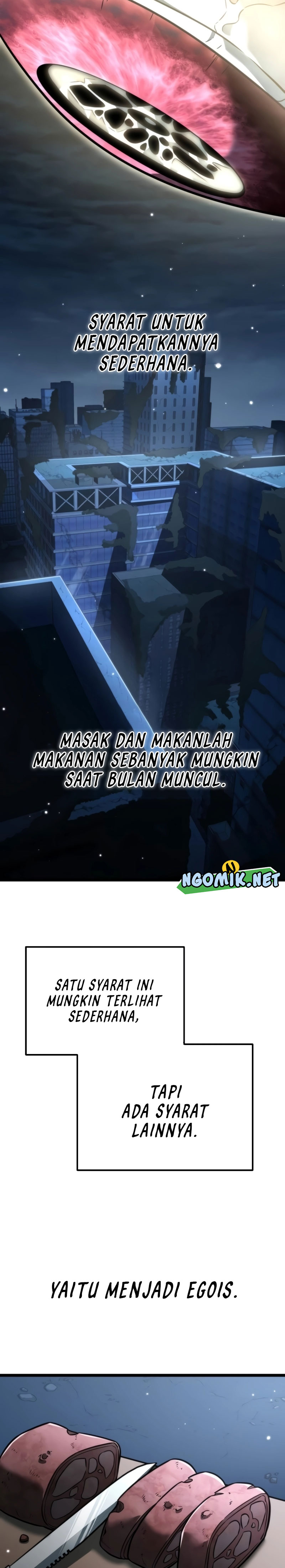 Reincarnator Chapter 14 Halaman 3