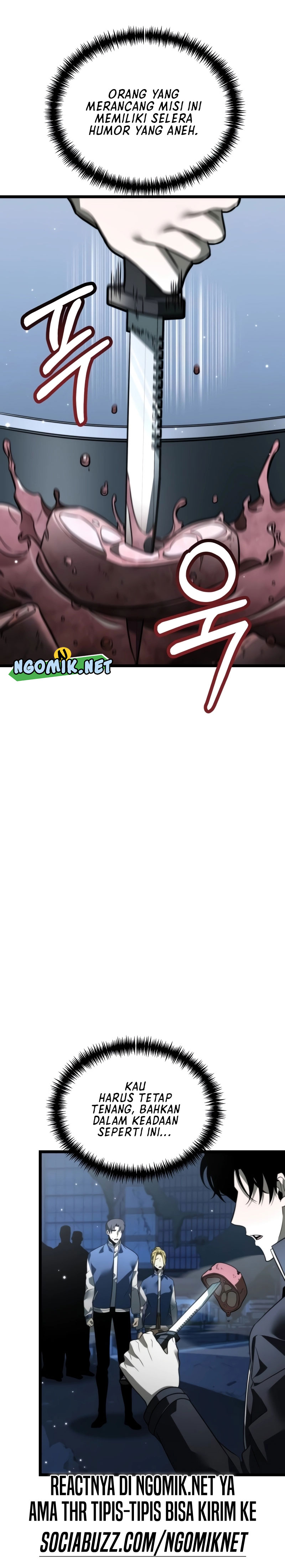 Reincarnator Chapter 14 Halaman 5
