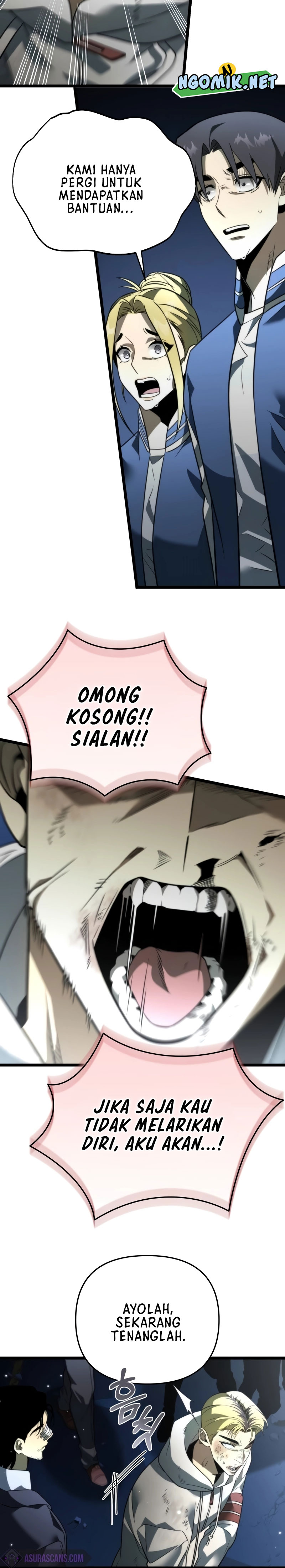 Reincarnator Chapter 14 Halaman 7